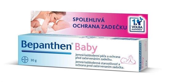 Bepanthen Baby Mast (30 g)