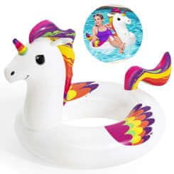 Bestway Velké plavecké kolo 1,19 m Unicorn 36159