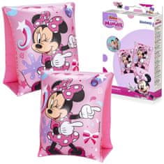 Plavecké rukávky Minnie 91038