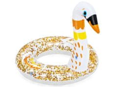 Bestway Plavecké kolo Swan glitter 61cm 36306