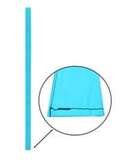 Aga Návlek na stojné tyče pro trampolíny SPORT EXCLUSIVE 180/250/305/366 cm Světle modrý
