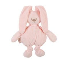 Nattou Hračka plyšová Lapidou cuddly pink 36 cm