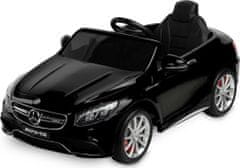 TOYZ Elektrické autíčko Toyz Mercedes-Benz S63 AMG-2 motory black