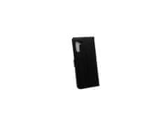 Bomba Otevírací obal pro samsung - černý Model: Galaxy Note 10