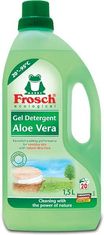 Frosch EKO Prostrědek na praní jemného a dětského prádla - aloe vera 1,5 l - 20 dávek