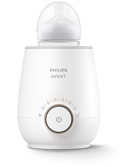 Philips Avent Ohřívač lahví a dětské stravy Premium SCF358/00