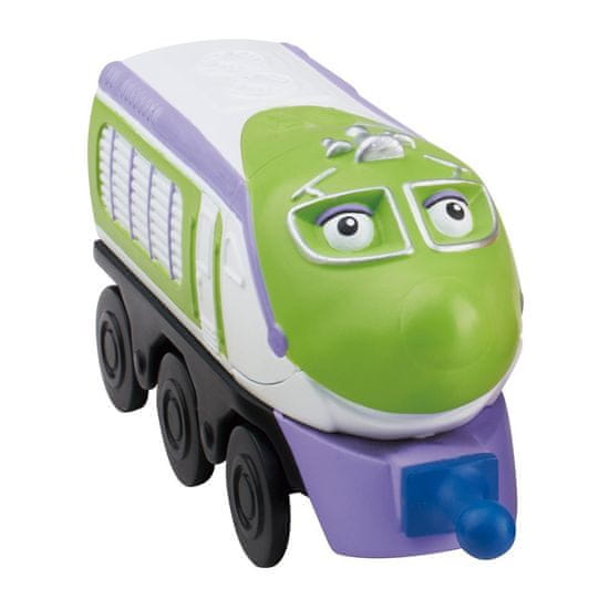 Chuggington Veselé vláčky mašinka Look Alive Koko