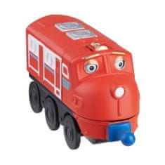 Chuggington Veselé vláčky mašinka Look Alive Wilson