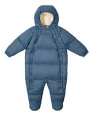 LEOKID Baby Overall Eddy Sea Moss vel. 9 - 12 měsíců (vel. 74)