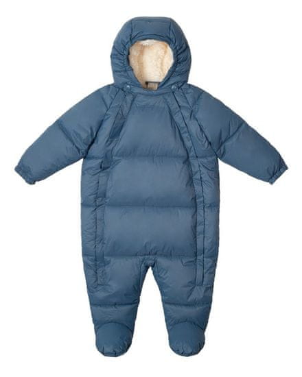 LEOKID Baby Overall Eddy Sea Moss vel. 9 - 12 měsíců (vel. 74)