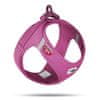 Postroj pro psy se sponou Air-Mesh Fuchsia XL, 12-18 kg