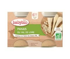 Babybio Příkrm pastinák (2x 130 g)