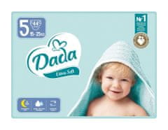 Dada Extra Soft Pleny jednorázové 5 Junior (15-25 kg) 44 ks