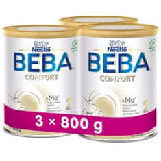 BEBA 3x COMFORT HM-O 2 Mléko pokračovací, 800 g