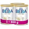 BEBA 3x COMFORT HM-O 4 Mléko batolecí, 800 g