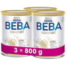 BEBA 3x COMFORT HM-O 3 Mléko batolecí, 800 g