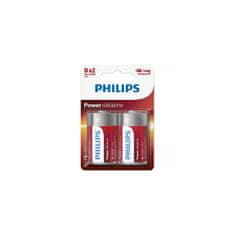 Philips Baterie LR20P2B/10