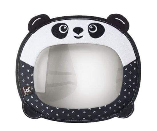 BenBat Zrcadlo dětské do auta Travel Friends panda 0m+