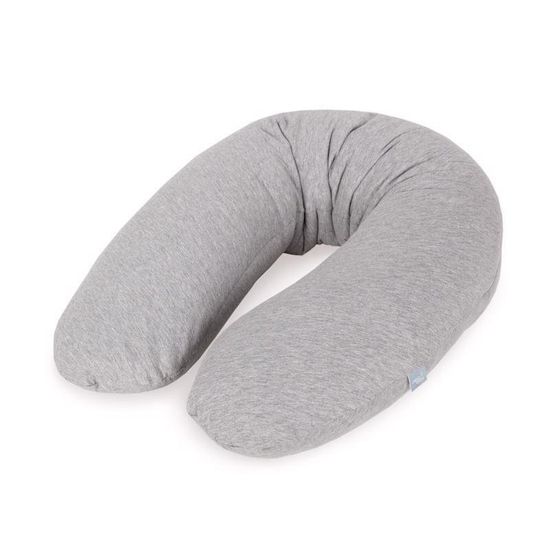 Ceba Baby CEBA Polštář na kojení Cebuszka PHYSIO Multi Light Grey Melange