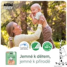 MUUMI BABY Maxi+ 44 ks (10-16 kg) – jednorázové pleny