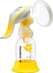 Medela Manuální odsávačka mateřského mléka HARMONY FLEX 2 fázová 1156