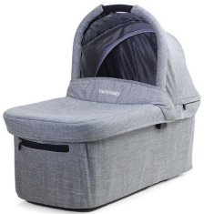 Valcobaby VALCO BABY Korbička na kočárek Trend 4 a Trend 4 Ultra Grey Marle