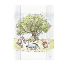 Ceba Baby CEBA Podložka přebalovací s pevnou deskou COMFORT (50x70) Disney Winnie the Pooh