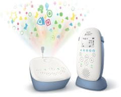 Philips Avent Baby DECT monitor SCD735/52