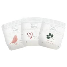 ECO by Naty 2x Pleny jednorázové 1 (2-5 kg) 25 ks