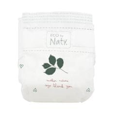 ECO by Naty 2x Pleny jednorázové 1 (2-5 kg) 25 ks