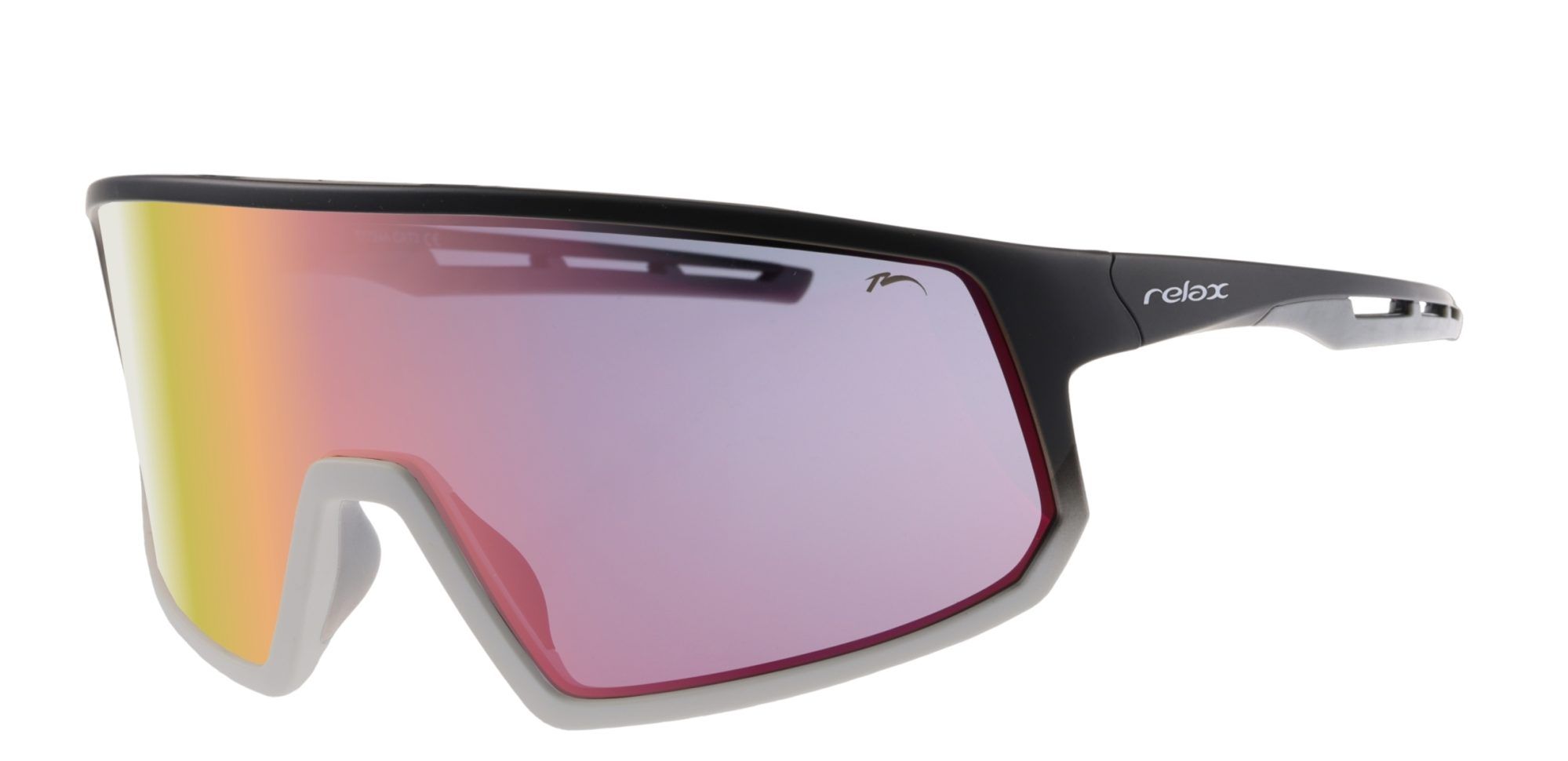 Polarized sport sunglasses Relax Artan R5416C