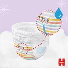 Huggies Pants Kalhotky plenkové jednorázové 6 (15-25 kg) 120 ks - MĚSÍČNÍ ZÁSOBA