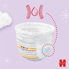 Huggies Pants Kalhotky plenkové jednorázové 5 (12-17 kg) 136 ks - MĚSÍČNÍ ZÁSOBA