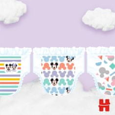 Huggies Pants Kalhotky plenkové jednorázové 4 (9-14 kg) 144 ks - MĚSÍČNÍ ZÁSOBA