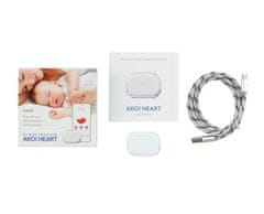 AKOi Heart monitor dechu 3v1 multifunkční