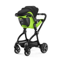 KIDDY Autosedačka Evoluna i-size 2 + Isofix základna 40-83 cm Spring Green