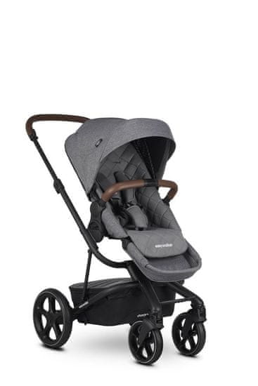 EASYWALKER Kočárek sportovní Harvey3 Premium Diamond Grey