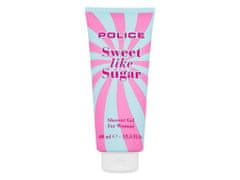 Kraftika 400ml police sweet like sugar, sprchový gel