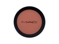 MAC 6g sheertone blush, gingerly, tvářenka