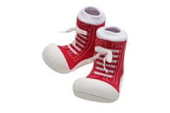 Attipas Botičky Sneakers AS01 Red S vel.19, 96-108 mm