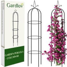 Gardlov Zahradní sloupová pergola 21029