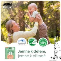 MUUMI BABY Maxi 46 ks (7-14 kg) – jednorázové pleny