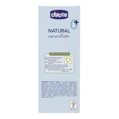 Chicco Mléko tělové Natural Sensation s bambuckým máslem a vitaminem E 150ml, 0m+