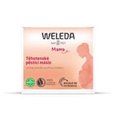 Weleda Máslo těhotenské pěsticí