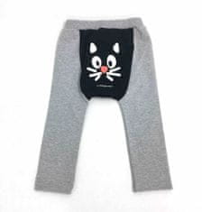 Atticat Legíny Red Nose L17R 03 Gray vel.80-92, 12-24 m