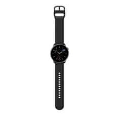 Amazfit GTR Mini/Silver/Sport Band/Midnight Black