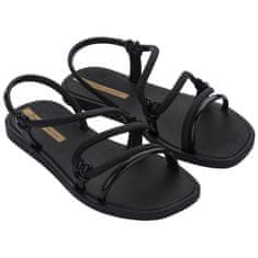 Ipanema Sandály černé 39 EU Solar Sandal Fem