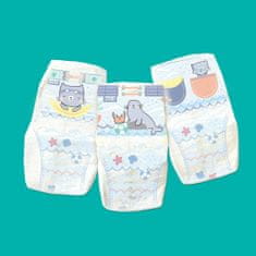 Pampers Kalhotky plenkové do vody Splashers vel.4 (11 ks) 9-15 kg