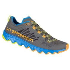 La Sportiva Pánská obuv Helios III - Metal / Electric Blue 44 EU