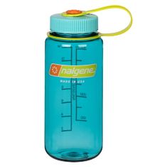 Nalgene Láhev Wide Mouth Sustain - 500 ml - Aubergine